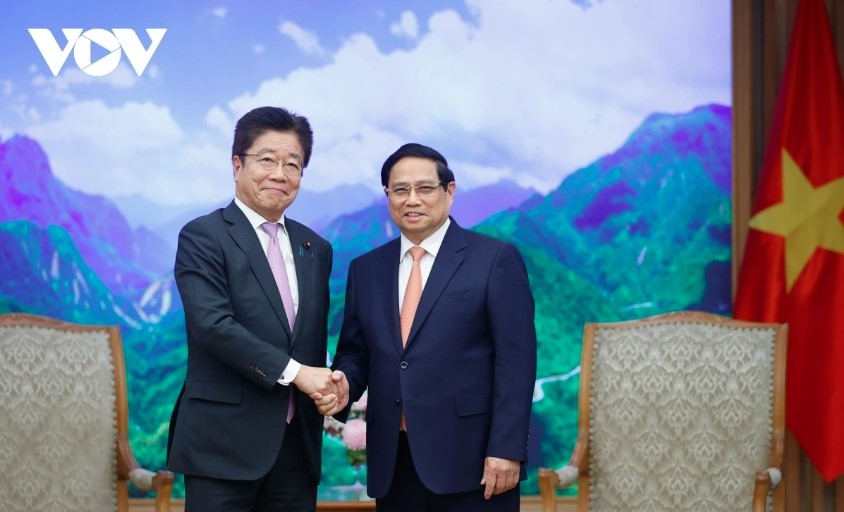 Government chief requests Japan's financial backing for Vietnamese infrastructure